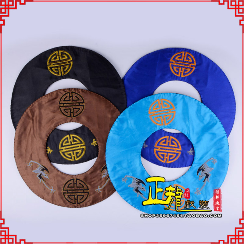 惠济老生姜子牙大于刘海砍柴打渔 草帽圈