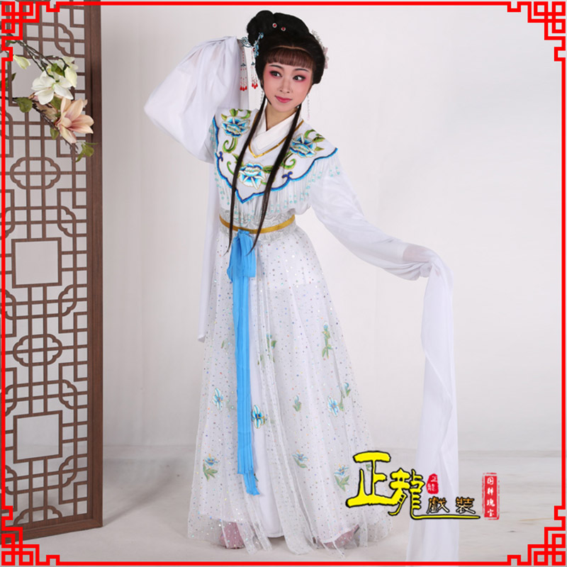 惠济花旦小姐小旦戏剧古装仙女新款连衣裙
